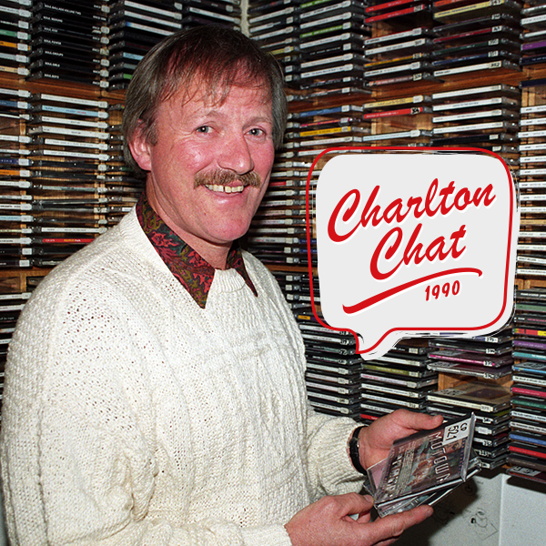 Charlton Chat with Charlie Wright
