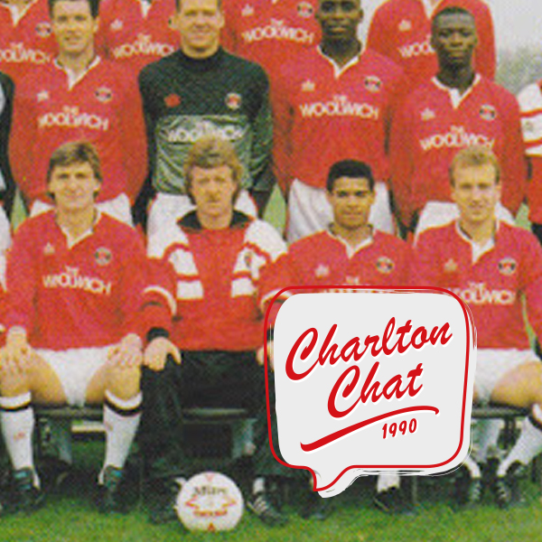 Charlton Chat with Mike Flanagan